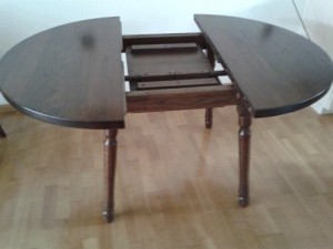 eettafel