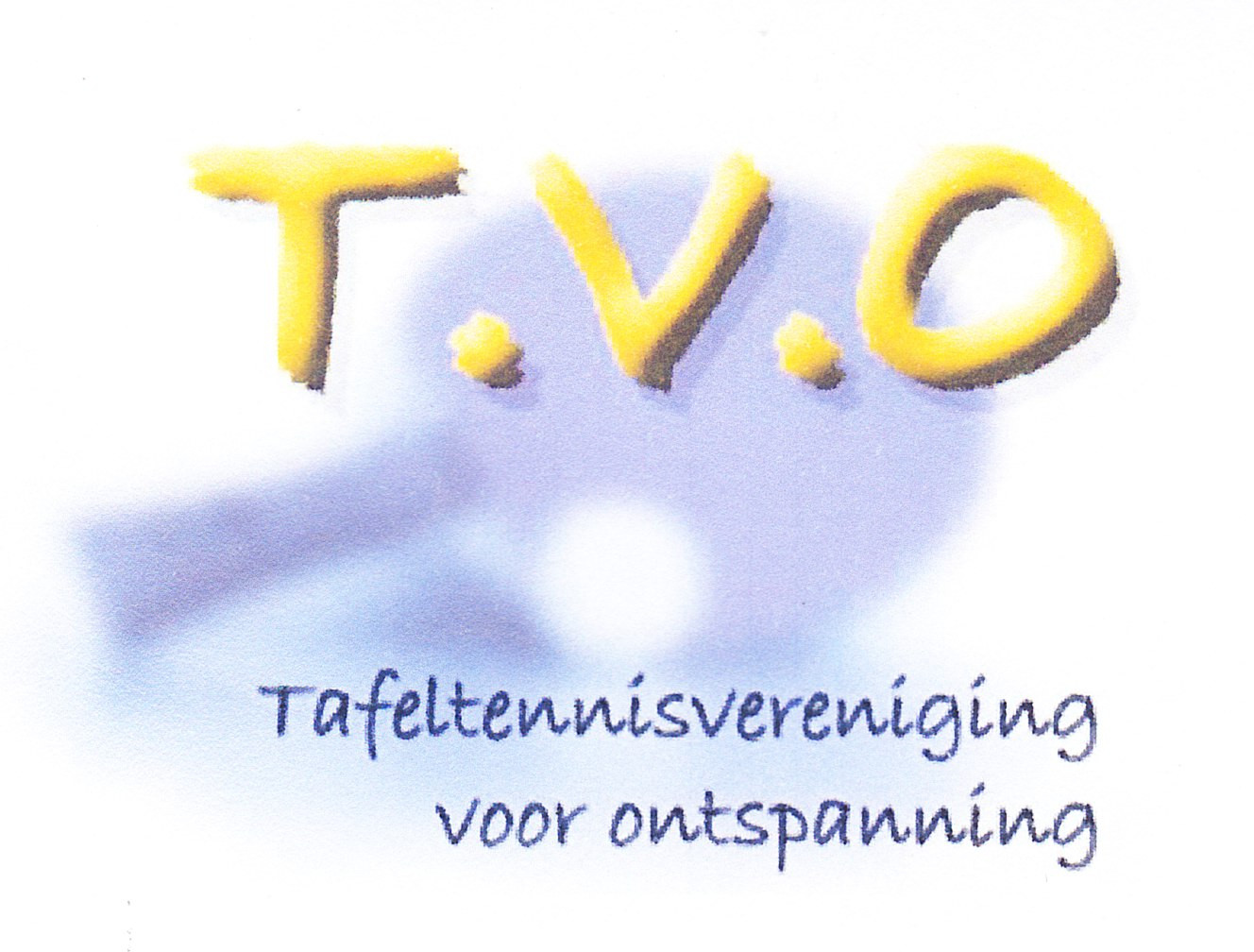 Tafeltennis Voor Ontspanning